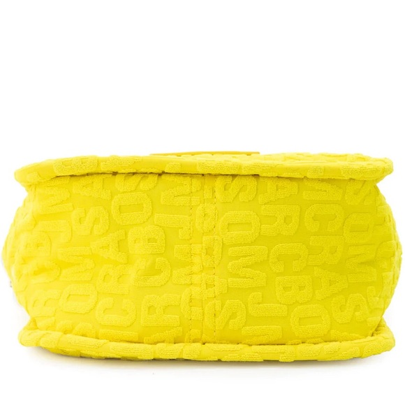 NWT Marc Jacobs small tote bag - Golden Kiwi - plush- 🎇🌠 - Picture 6 of 6